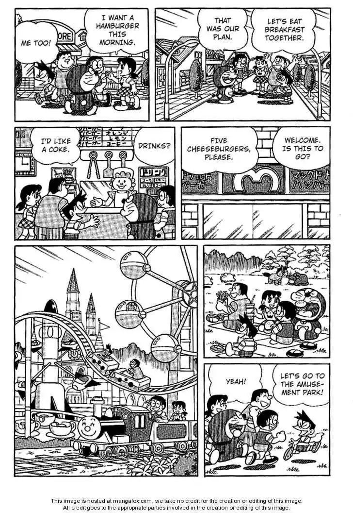 Doraemon Long Stories Chapter 17.2 13